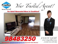 Blk 143 Petir Road (Bukit Panjang), HDB 3 Rooms #136607332